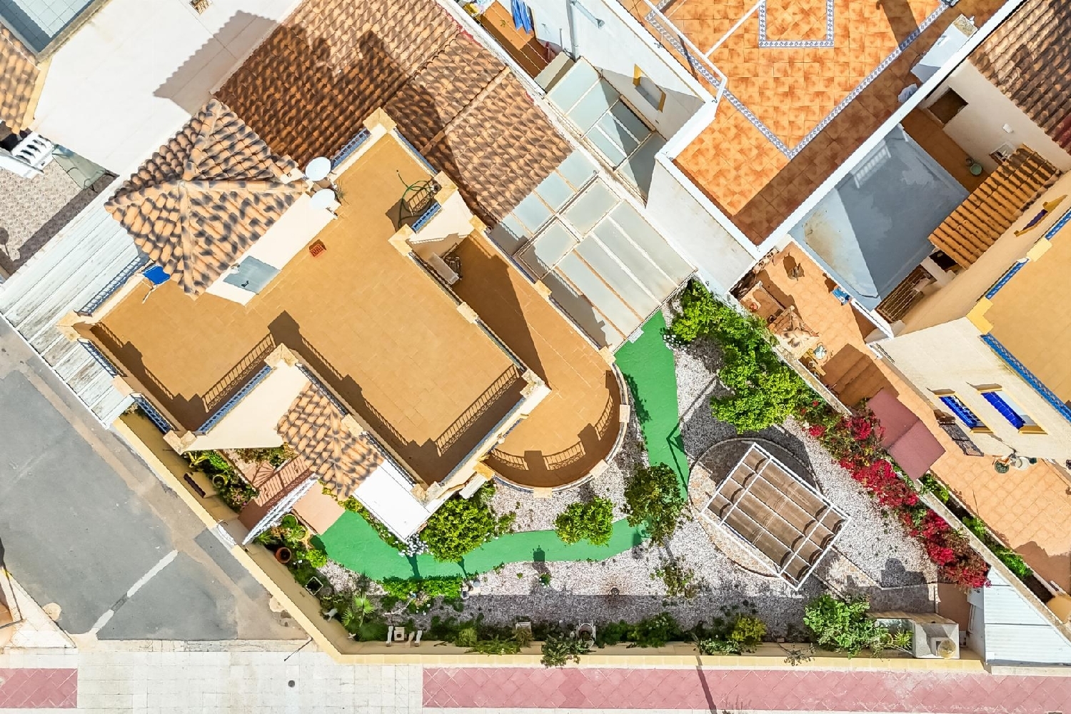 te koop villa Orihuela Costa Baix Segura 2