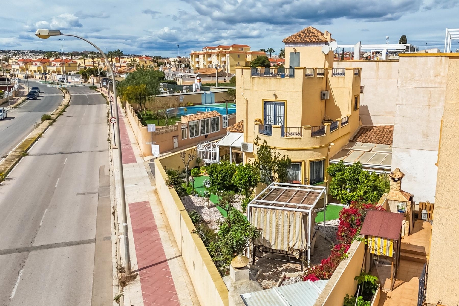 te koop villa Orihuela Costa Baix Segura 3