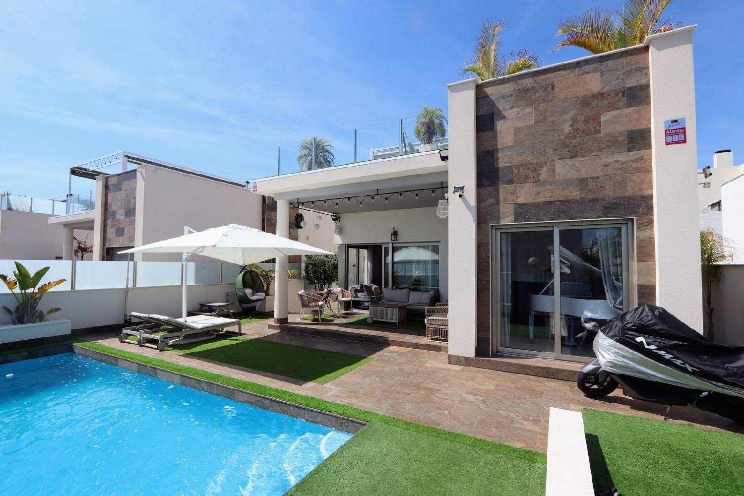 kaufen Villa Orihuela Costa Baix Segura 3