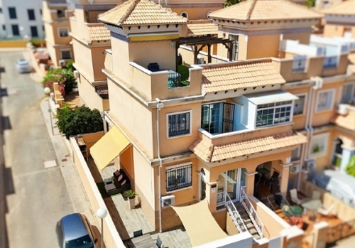 Orihuela Costa Baix Segura villa foto 6279499