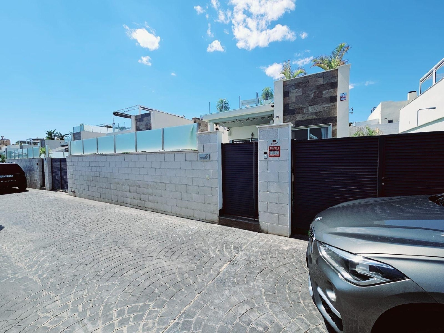 à vendre villa Orihuela Costa Baix Segura 3