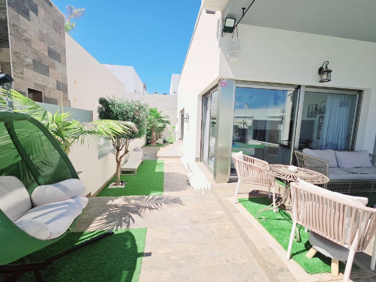  à vendre villa Orihuela Costa Baix Segura 7