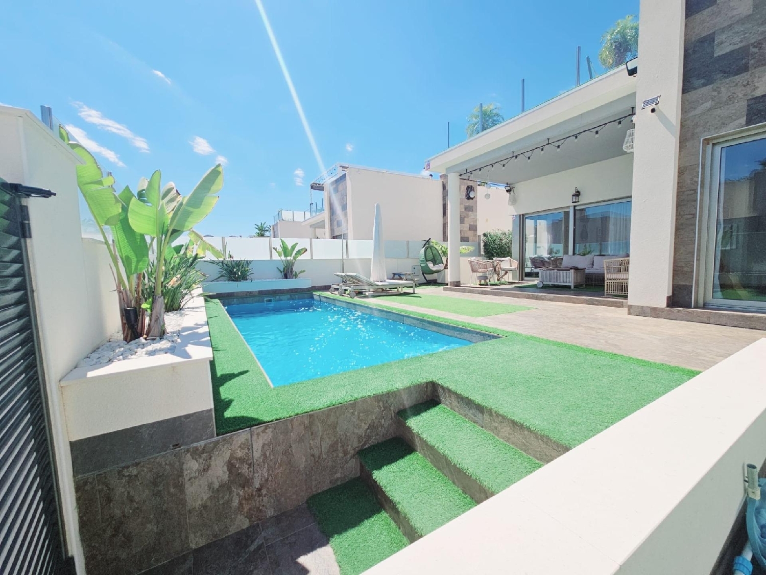 à vendre villa Orihuela Costa Baix Segura 6