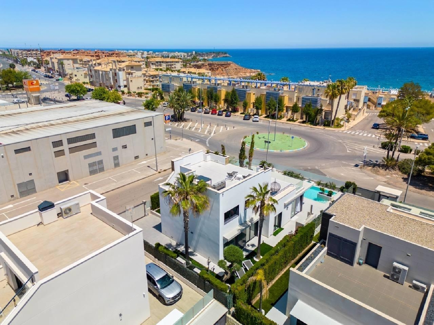 te koop villa Orihuela Costa Baix Segura 2