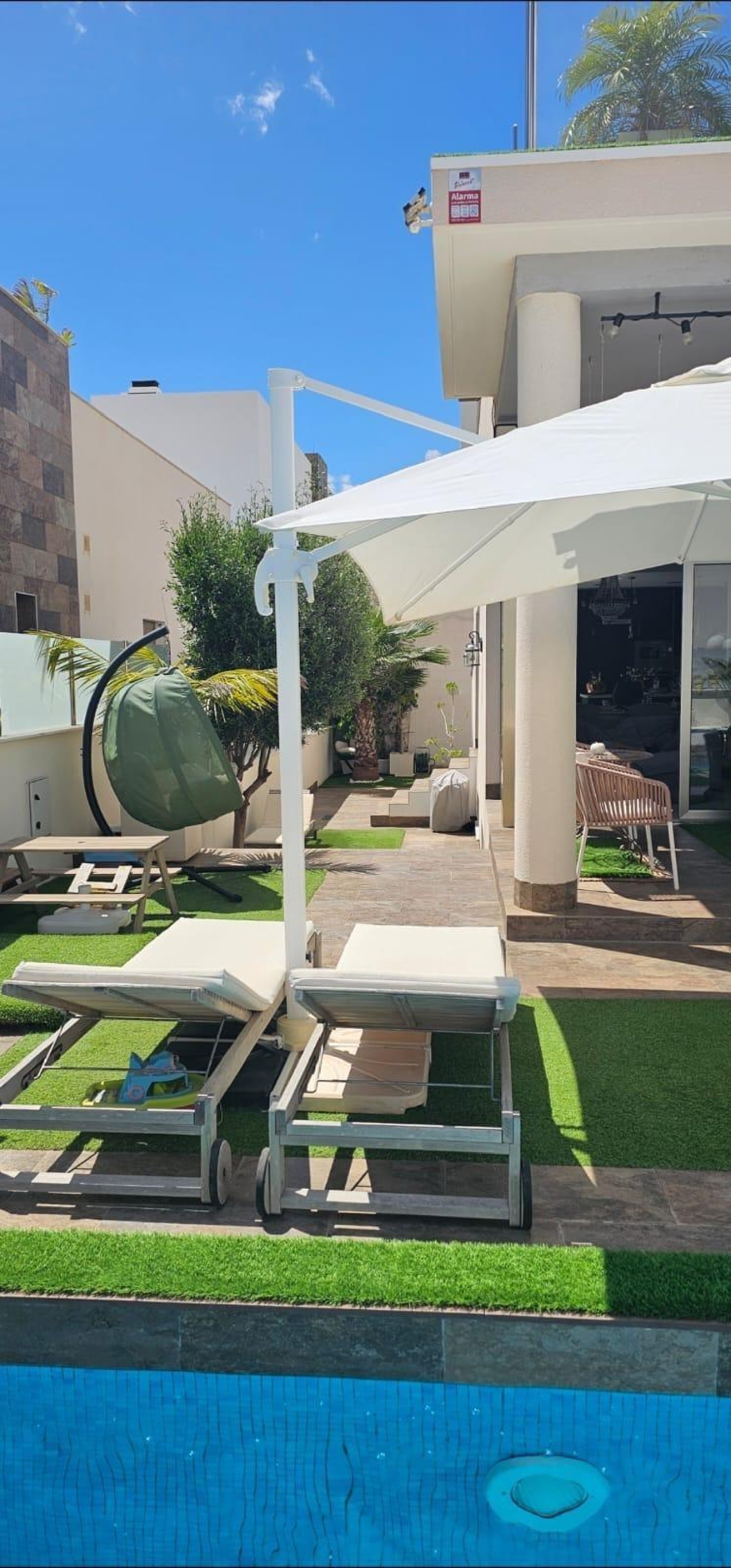 for sale villa Orihuela Costa Baix Segura 3