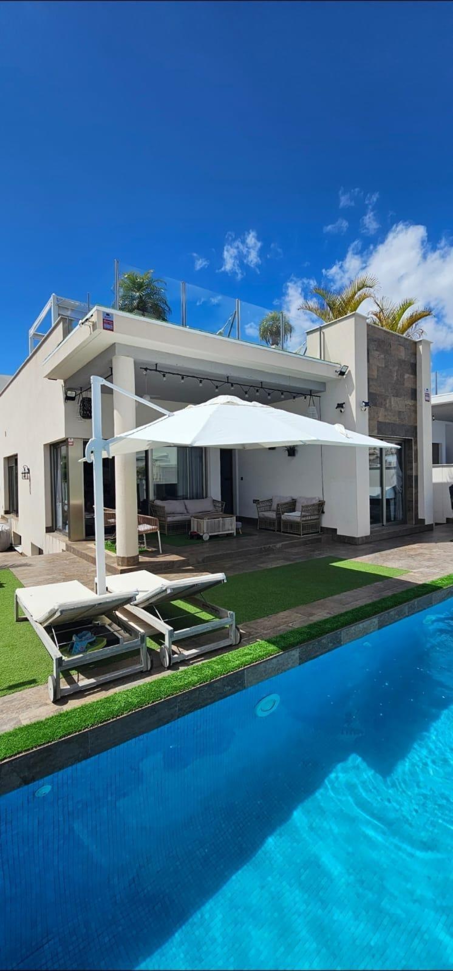  for sale villa Orihuela Costa Baix Segura 1