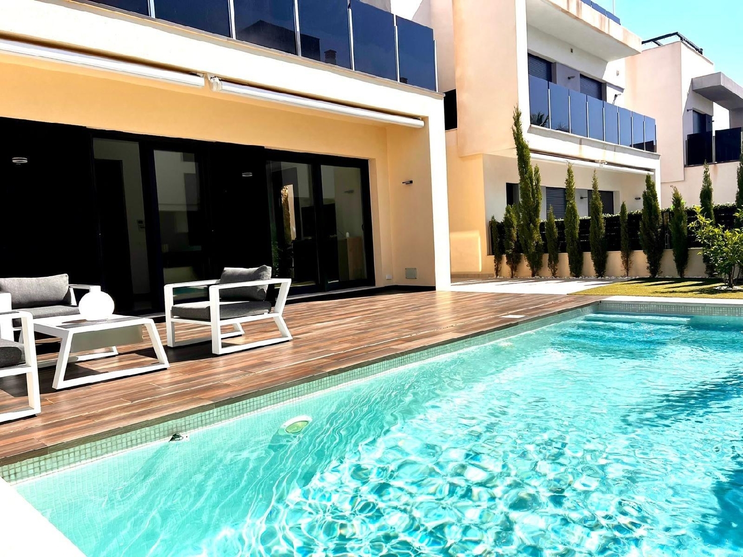  for sale villa Orihuela Costa Baix Segura 1