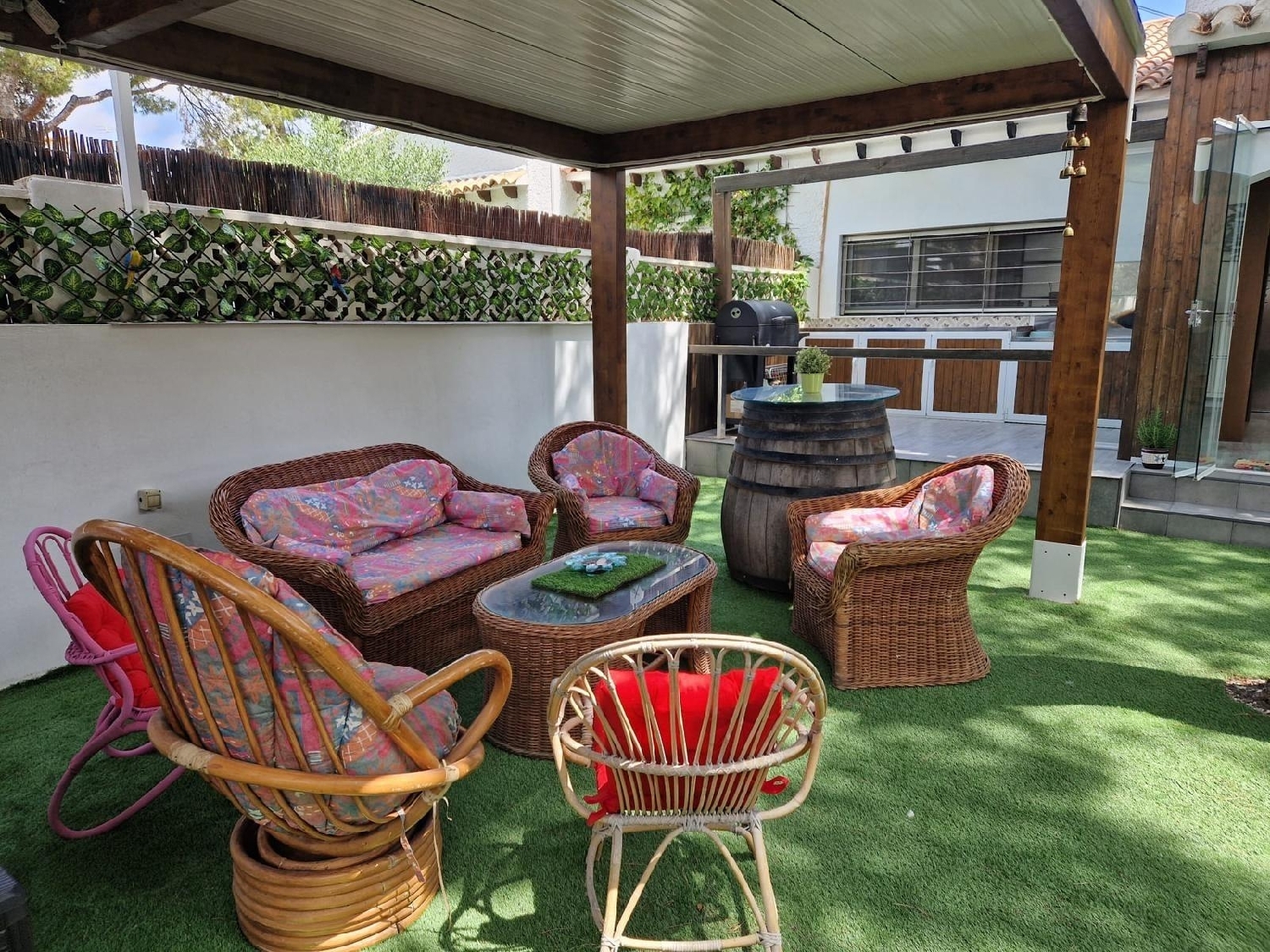  à vendre villa Orihuela Costa Baix Segura 5