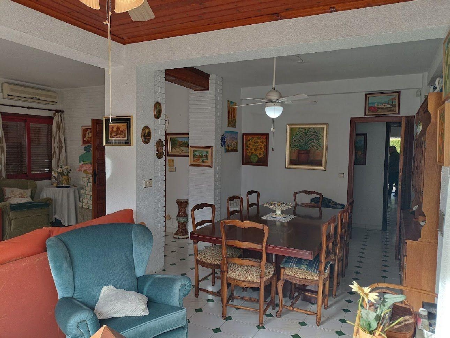  till salu villa Orihuela Costa Baix Segura 7