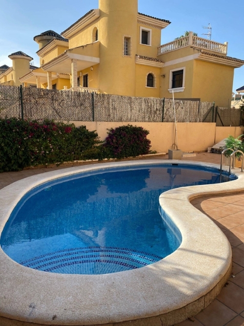 Orihuela Costa Baix Segura villa foto 6282871