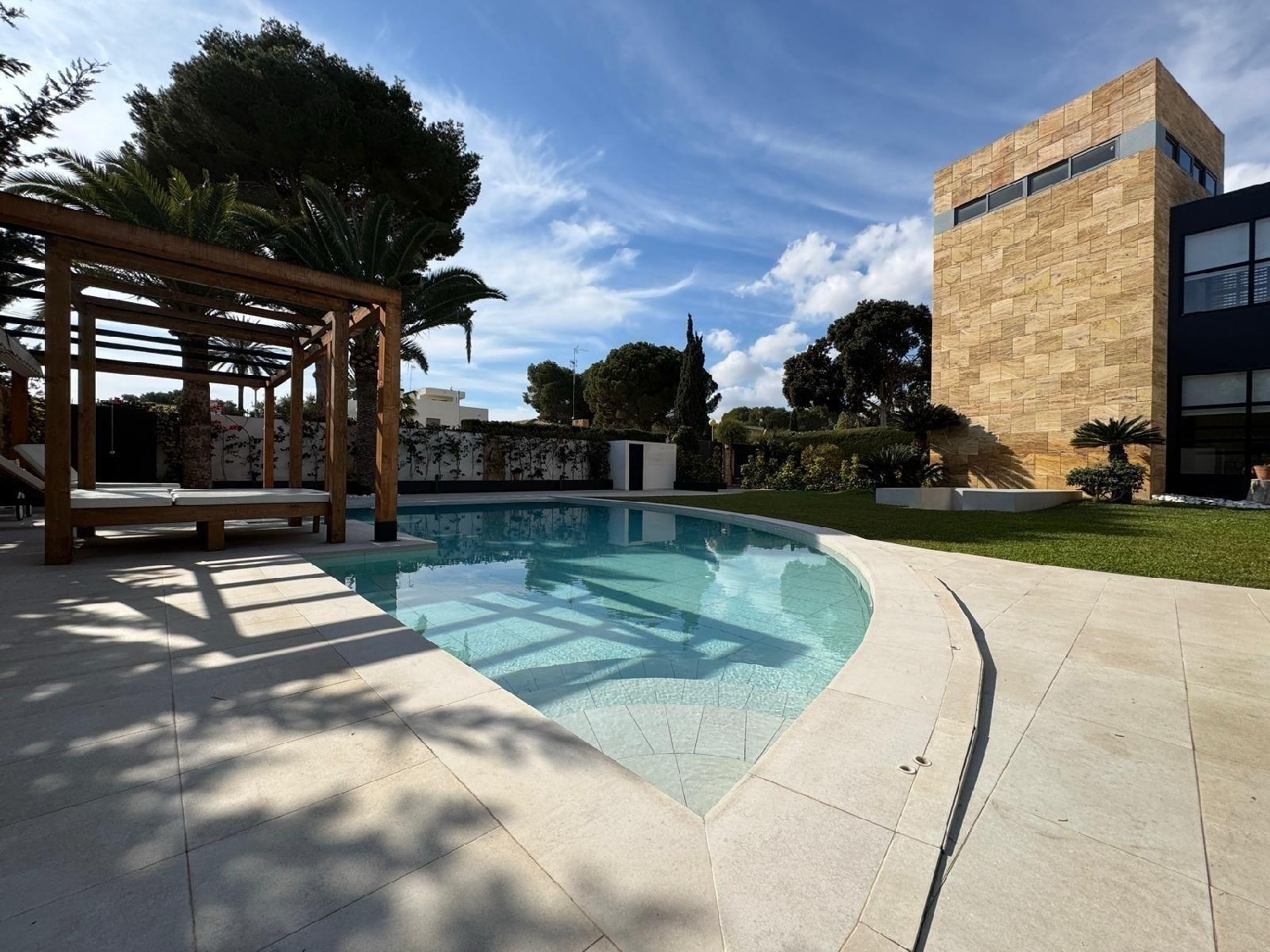  à vendre villa Orihuela Costa Baix Segura 4