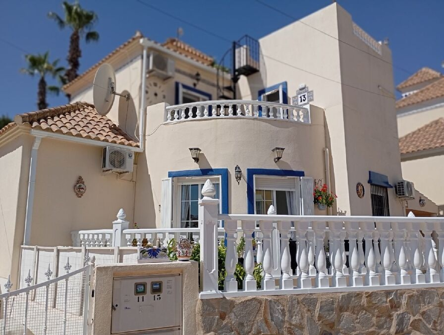  till salu villa Orihuela Costa Baix Segura 1