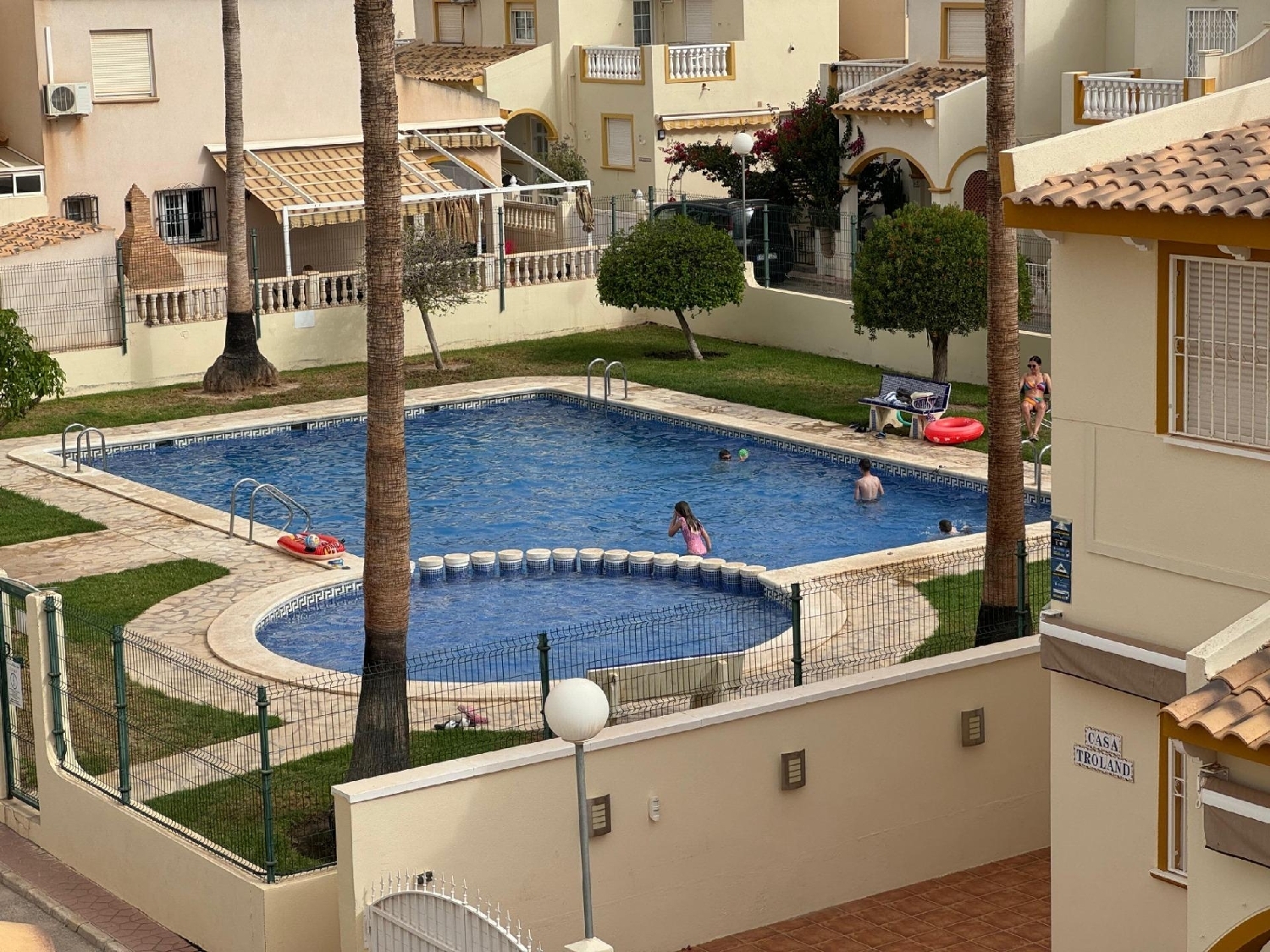  à vendre villa Orihuela Costa Baix Segura 4