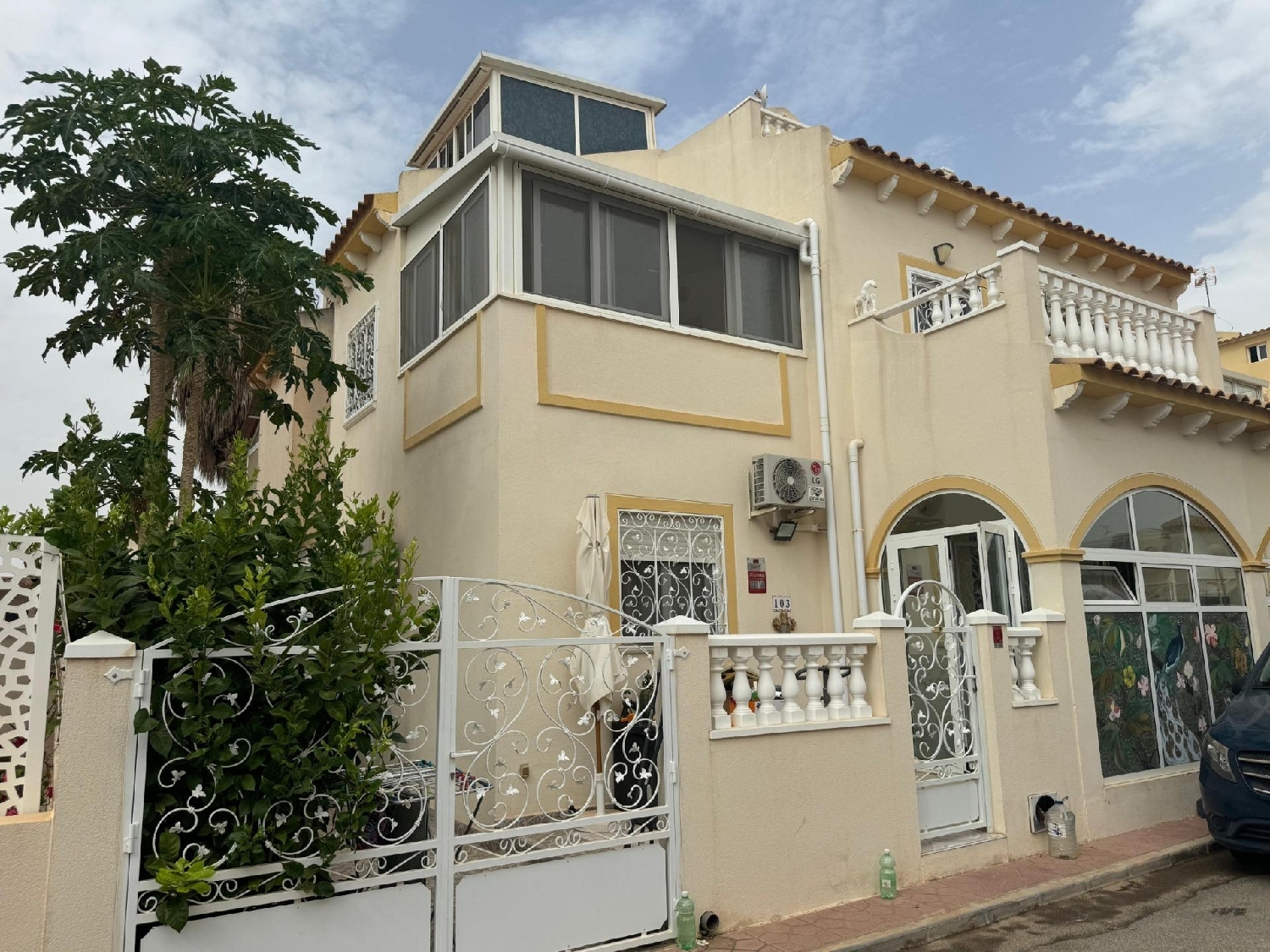  à vendre villa Orihuela Costa Baix Segura 1