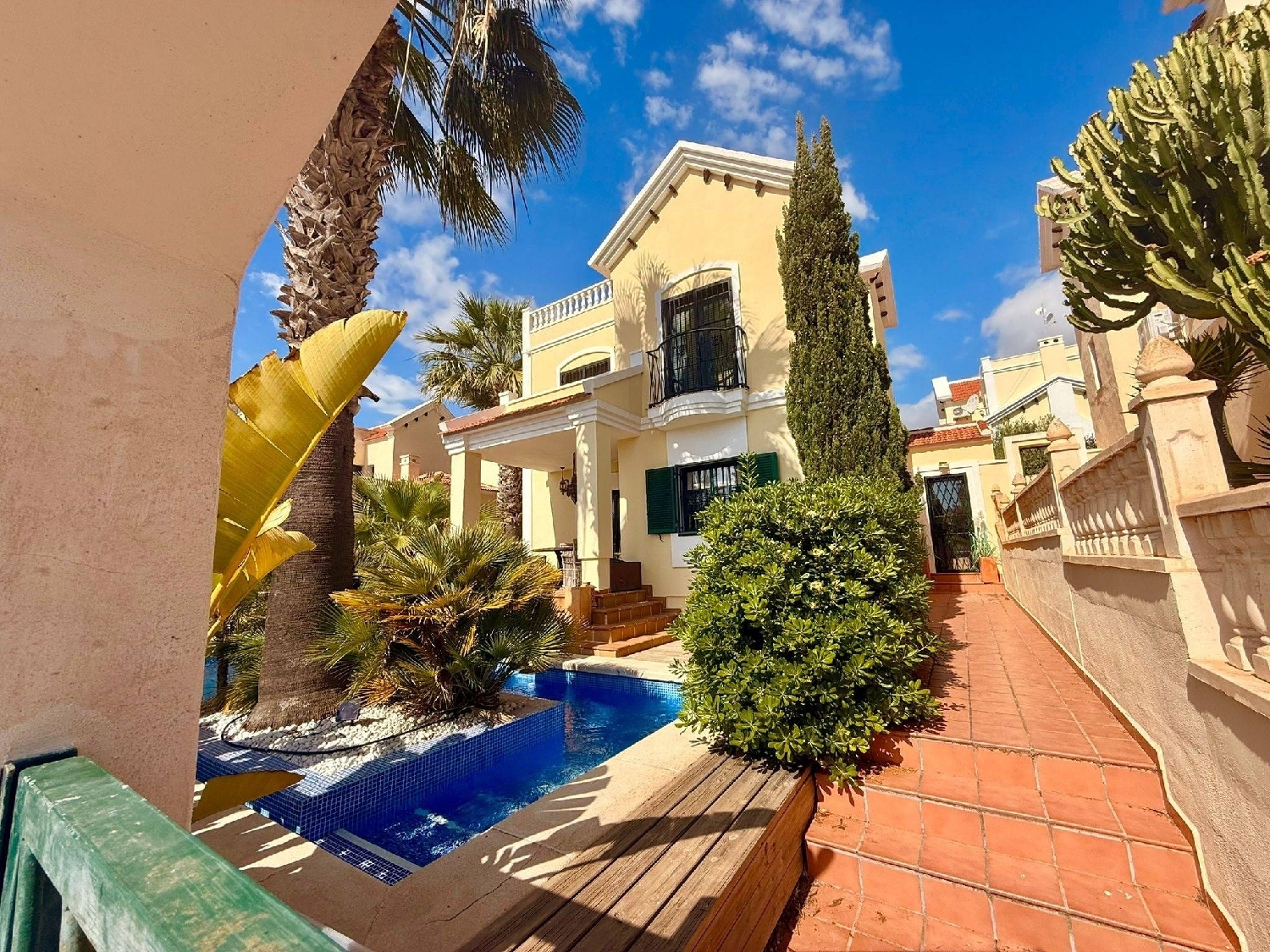  kaufen Villa Orihuela Costa Baix Segura 1