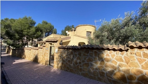 Orihuela Costa Baix Segura villa foto 6283074