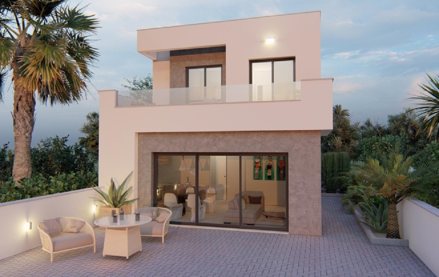  à vendre villa Orihuela Costa Baix Segura 1