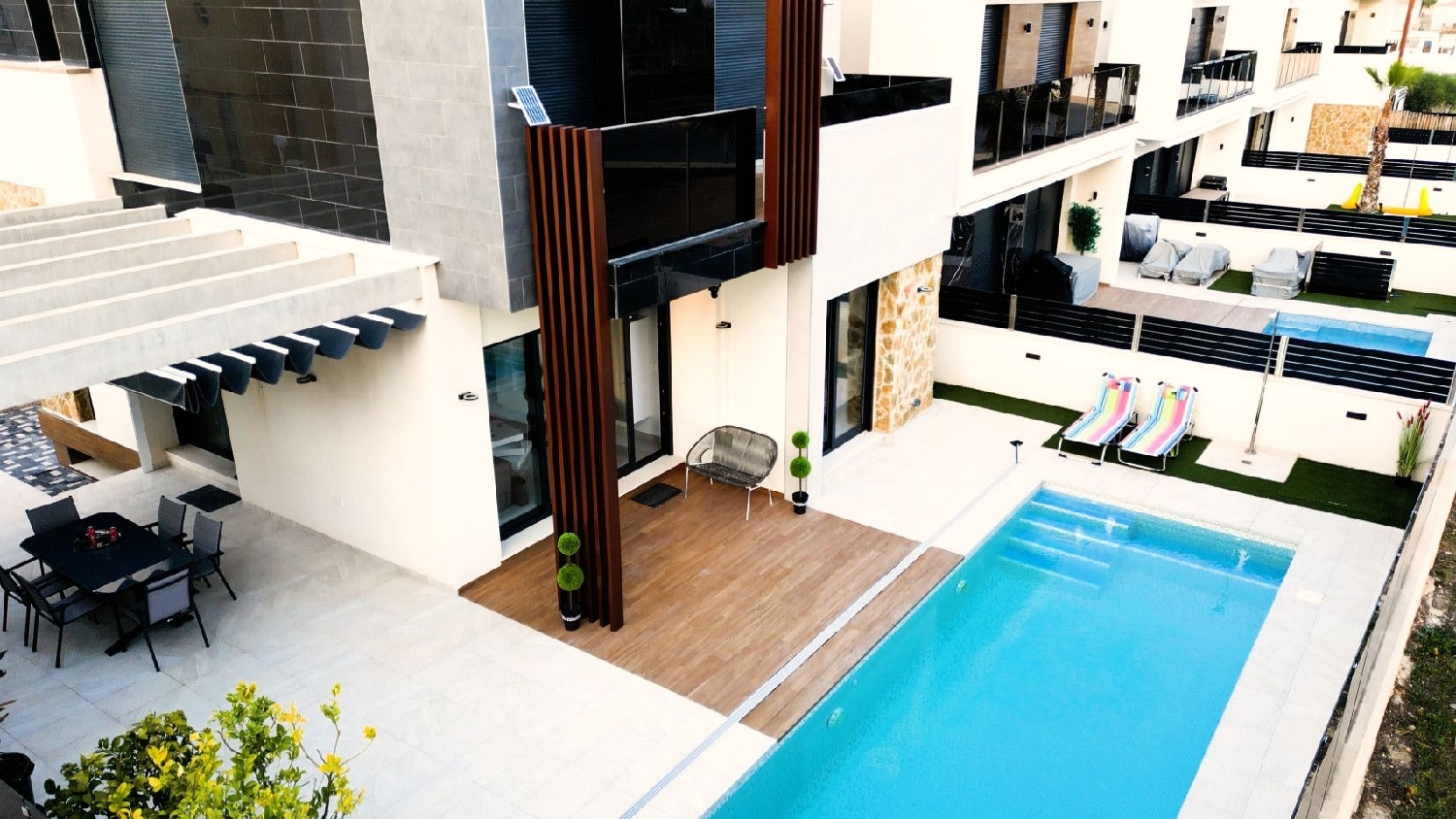  till salu villa Orihuela Costa Baix Segura 5