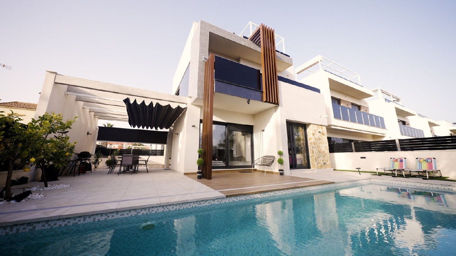  till salu villa Orihuela Costa Baix Segura 1