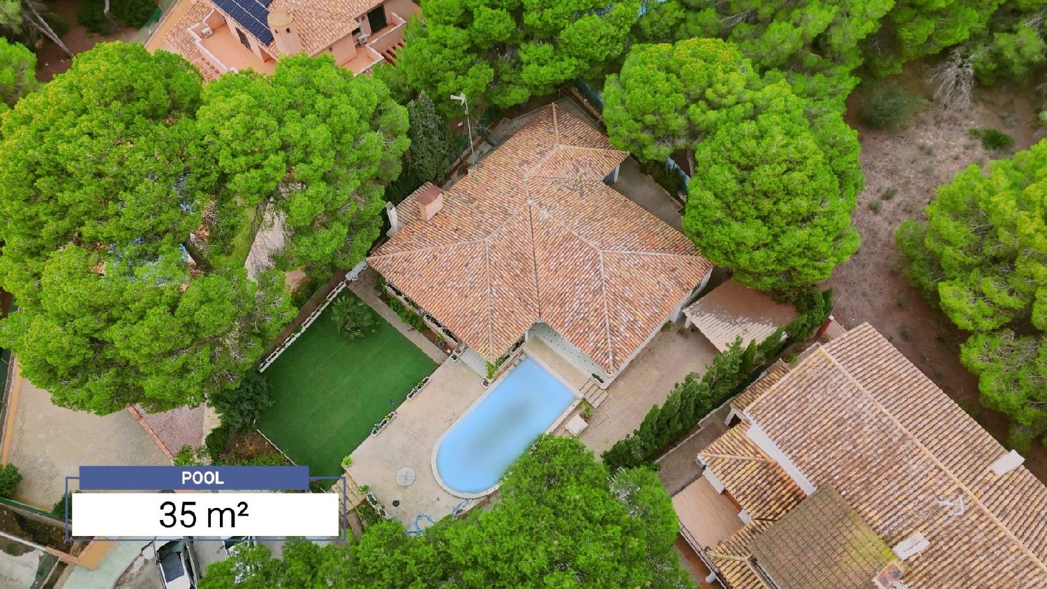  till salu villa Orihuela Costa Baix Segura 8