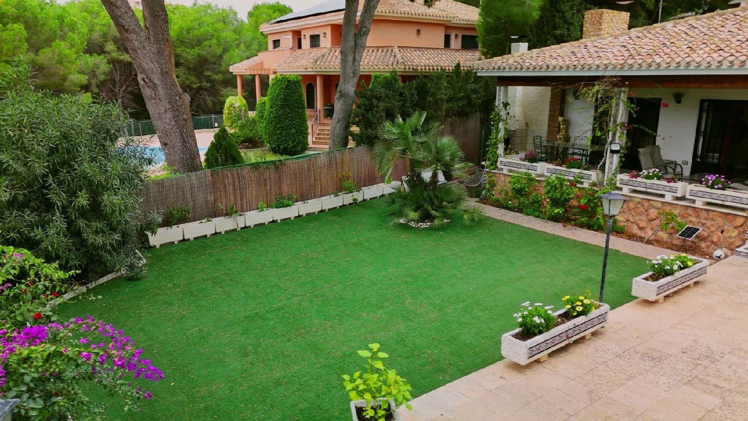  till salu villa Orihuela Costa Baix Segura 4
