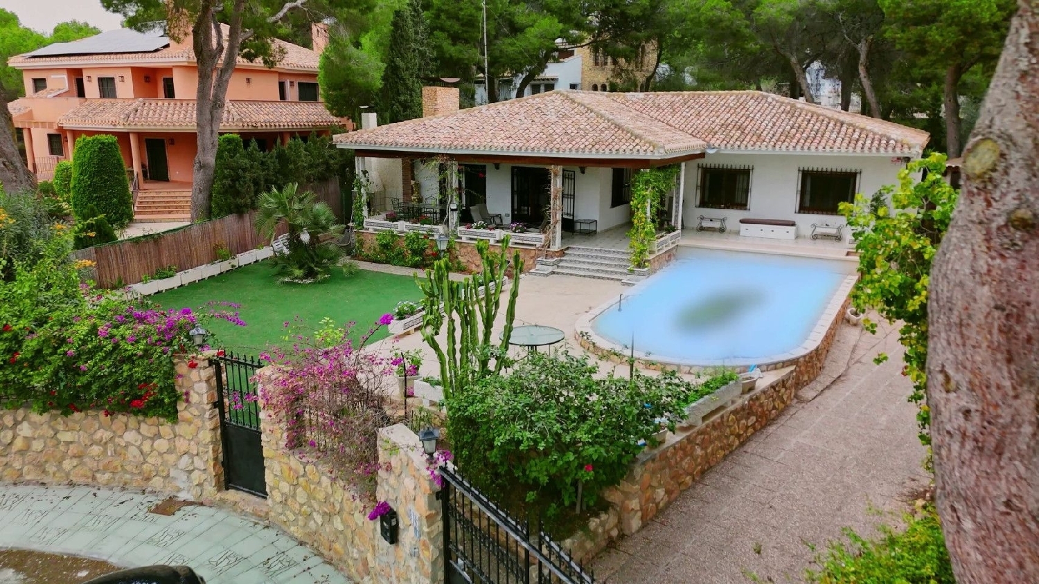  till salu villa Orihuela Costa Baix Segura 1