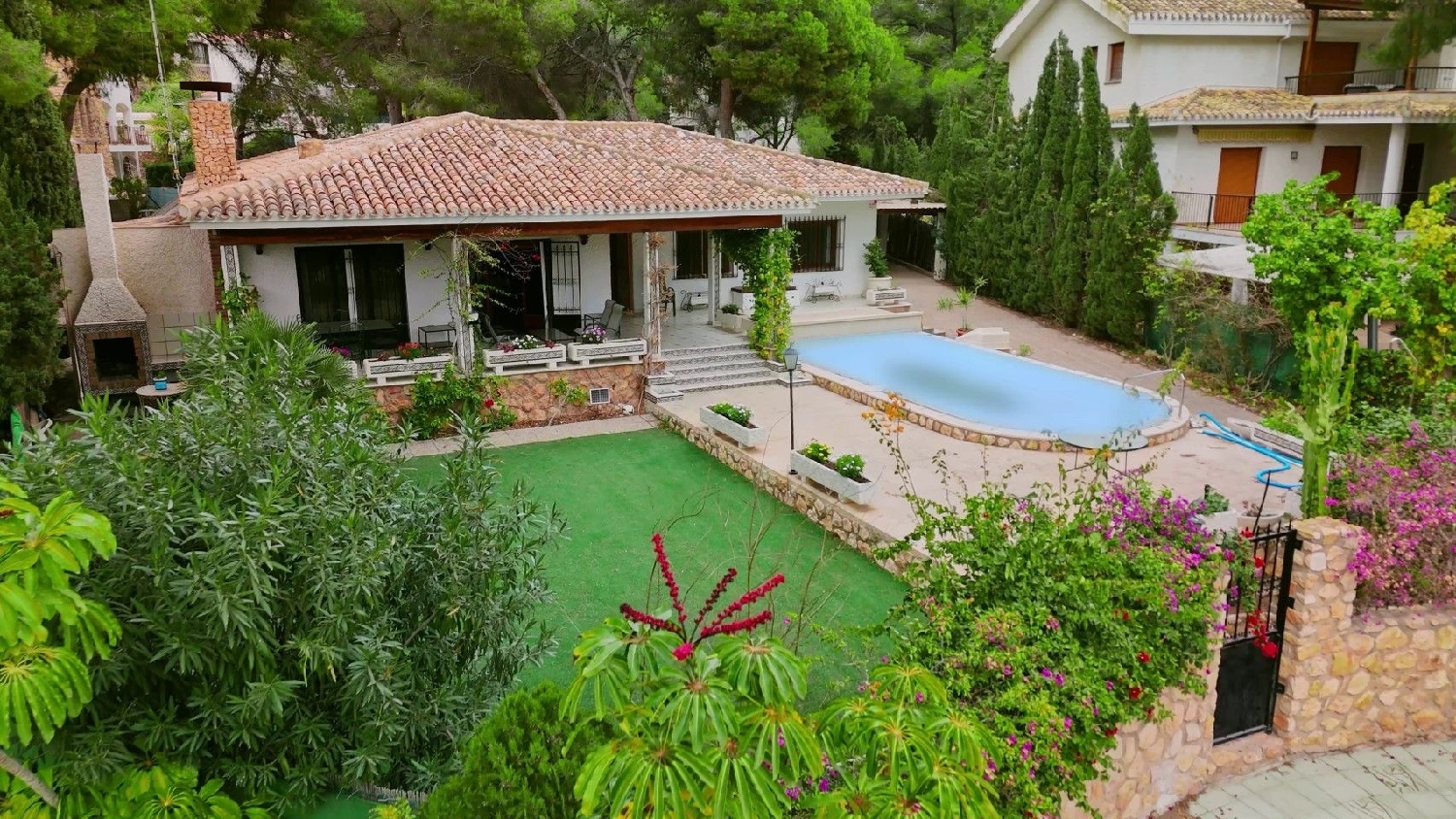  till salu villa Orihuela Costa Baix Segura 2
