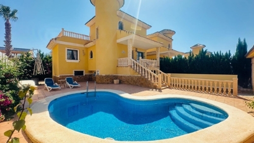 Orihuela Costa Baix Segura chalet foto 6275325