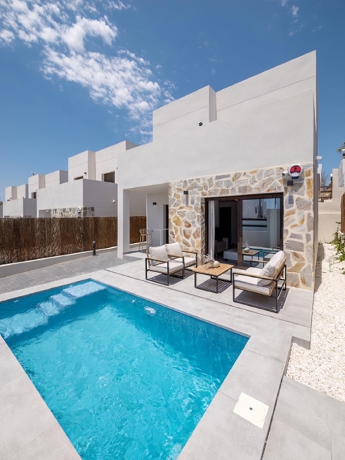Orihuela Costa Baix Segura villa foto 6281850
