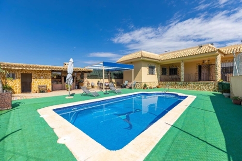 Orihuela Costa Baix Segura villa foto 6282035