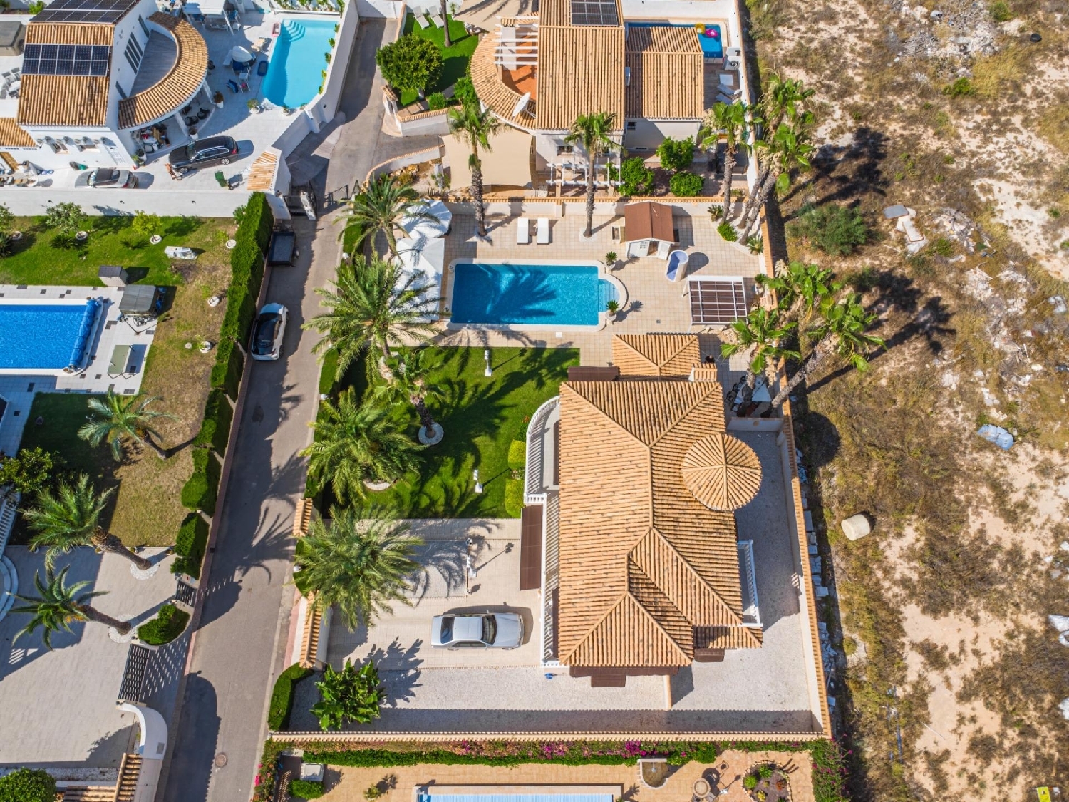  te koop villa Orihuela Costa Baix Segura 6
