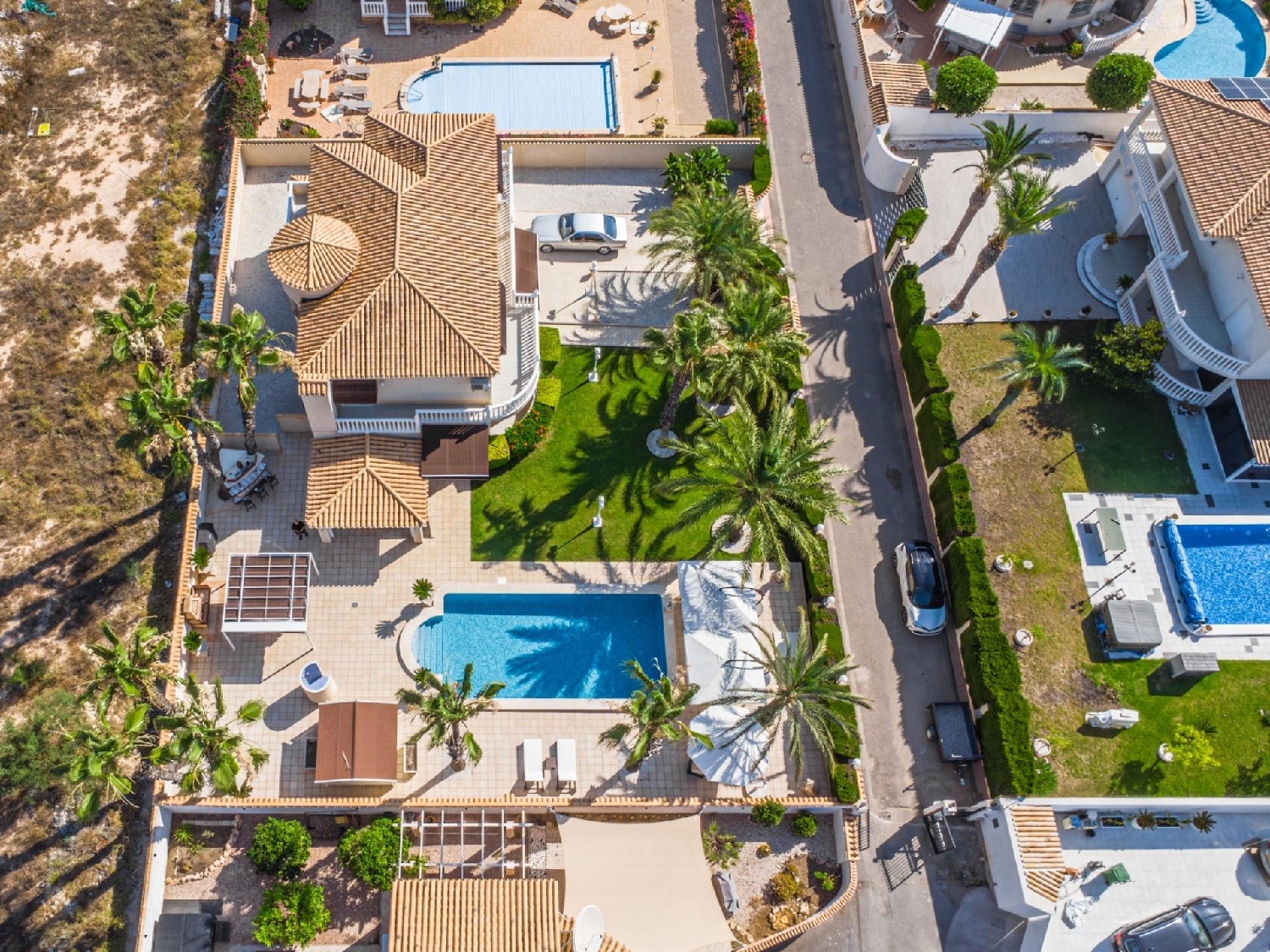 te koop villa Orihuela Costa Baix Segura 7