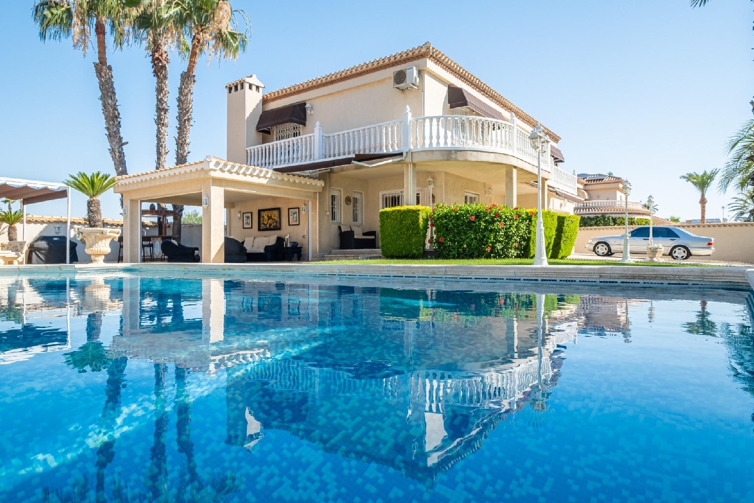  te koop villa Orihuela Costa Baix Segura 1