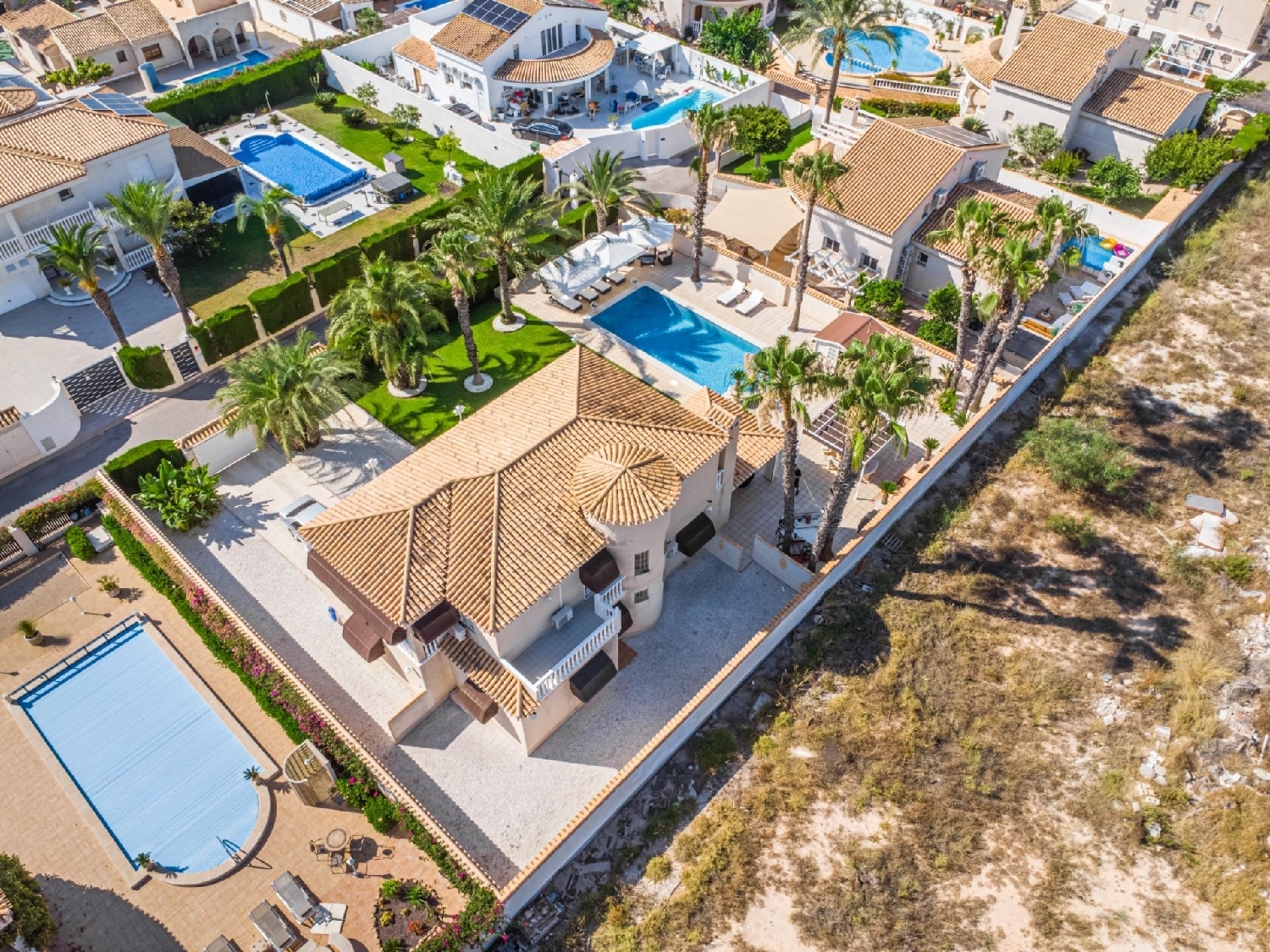  te koop villa Orihuela Costa Baix Segura 5
