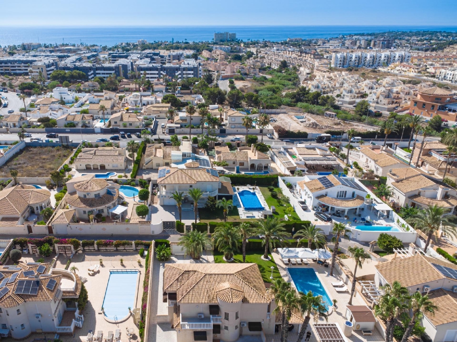  te koop villa Orihuela Costa Baix Segura 4