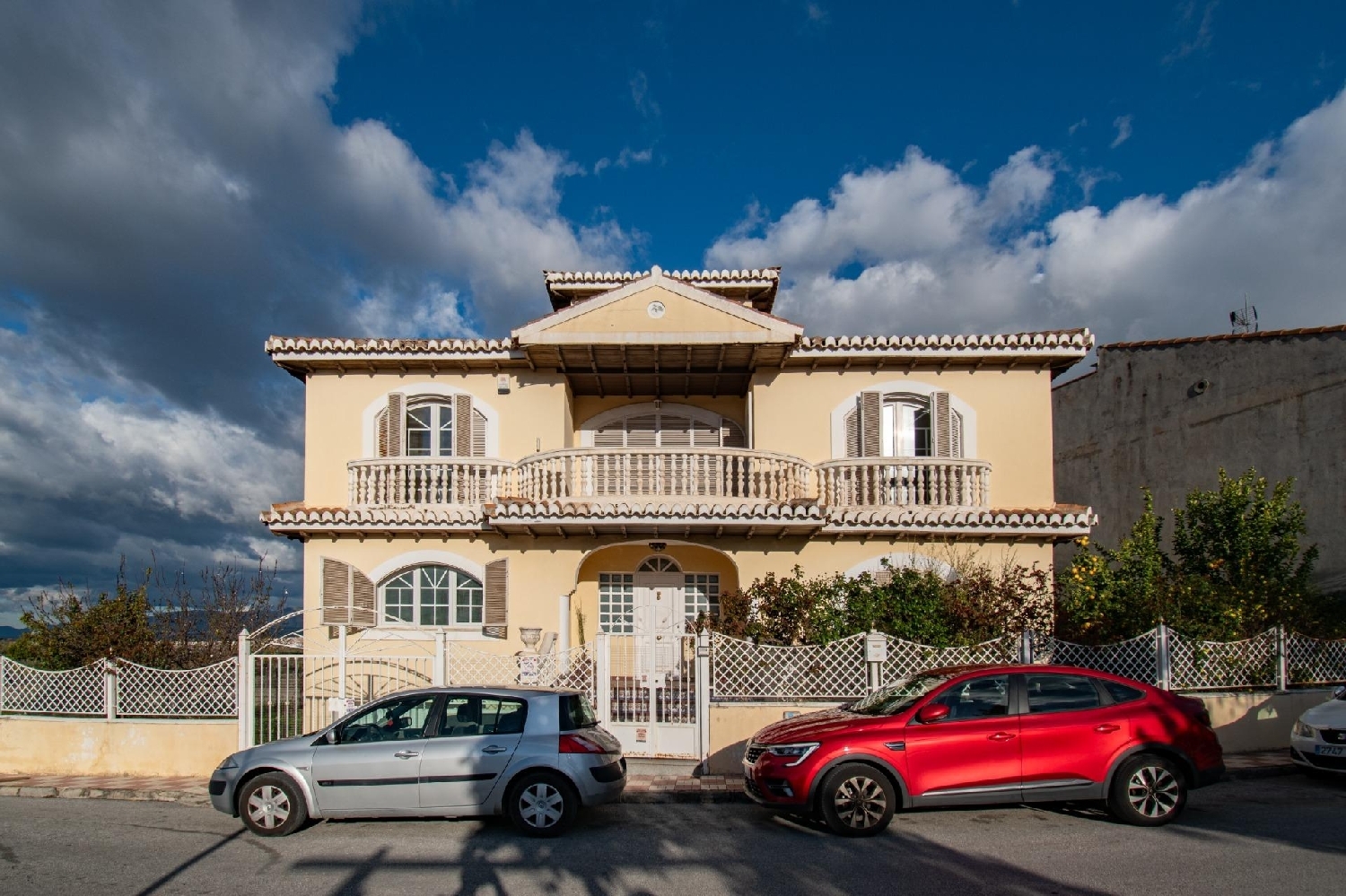 à vendre villa Otura Vega De Granada 3