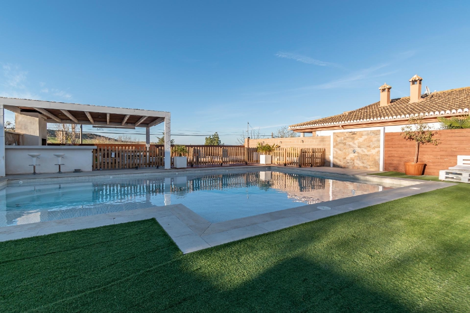  en venta chalet Otura Vega De Granada 4
