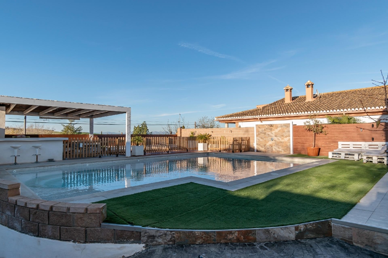  en venta chalet Otura Vega De Granada 3