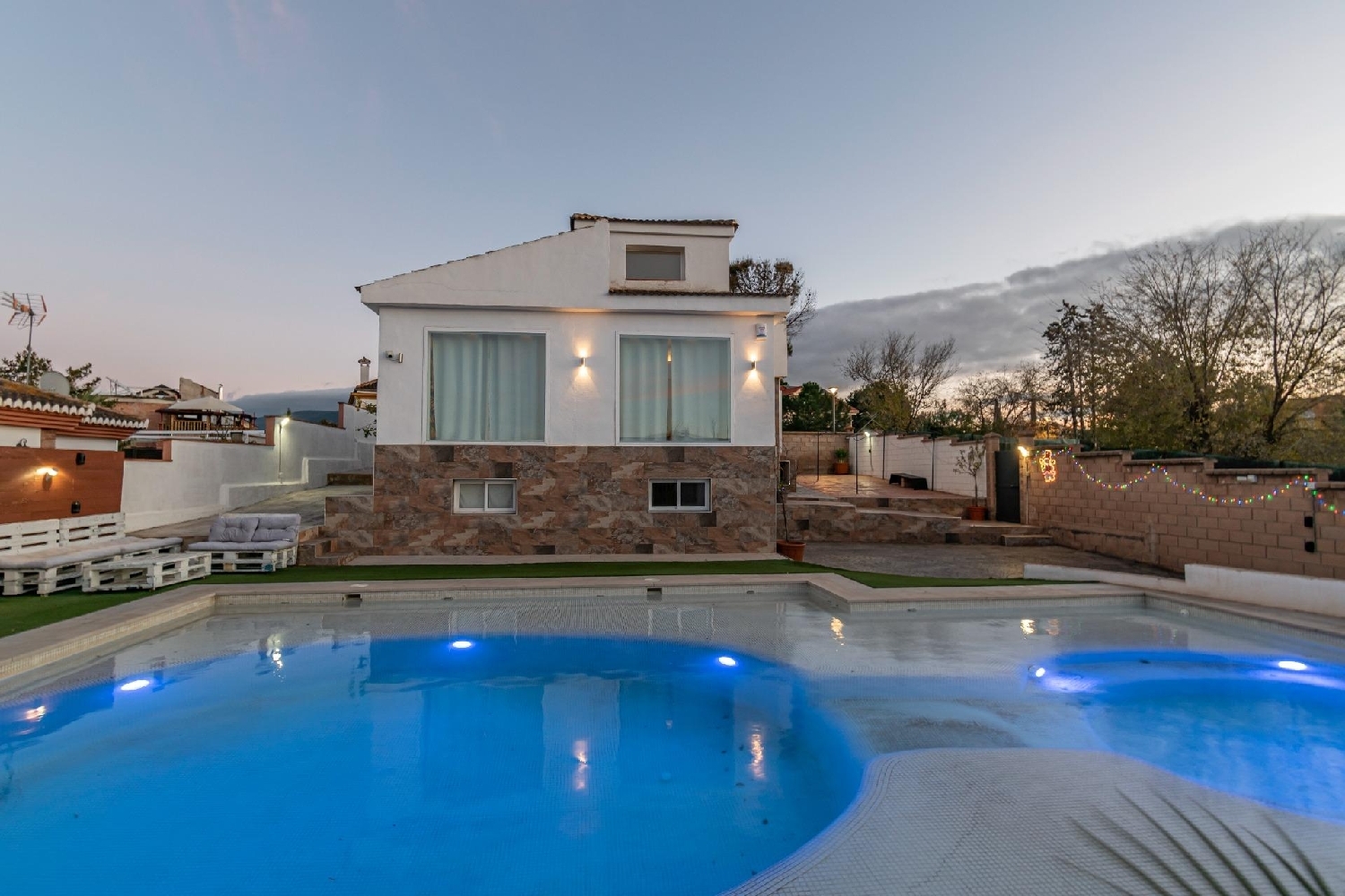  en venta chalet Otura Vega De Granada 2