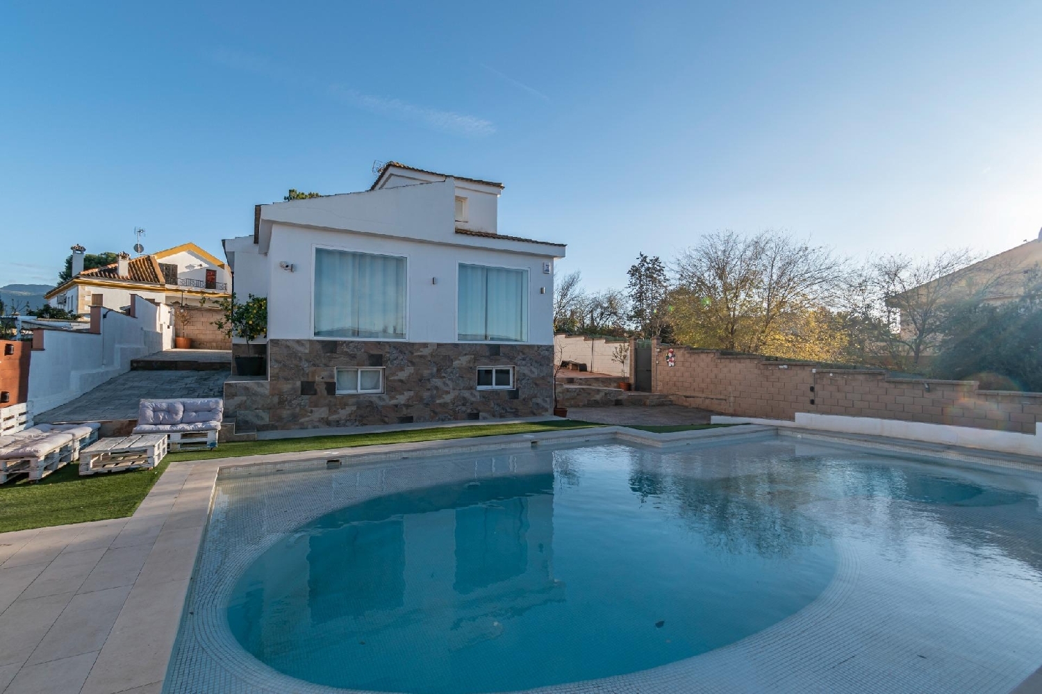  en venta chalet Otura Vega De Granada 8