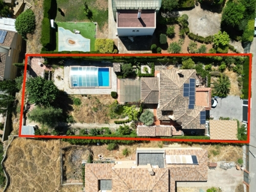 Otura Vega De Granada Villa Bild 6274615