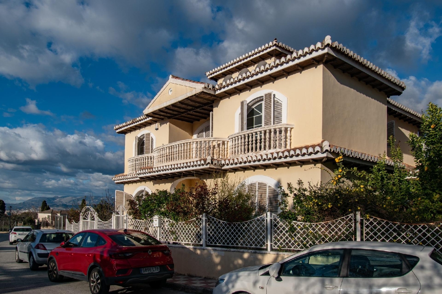 à vendre villa Otura Vega De Granada 2