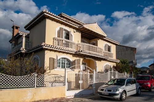 Otura Vega De Granada Villa Bild 6284560