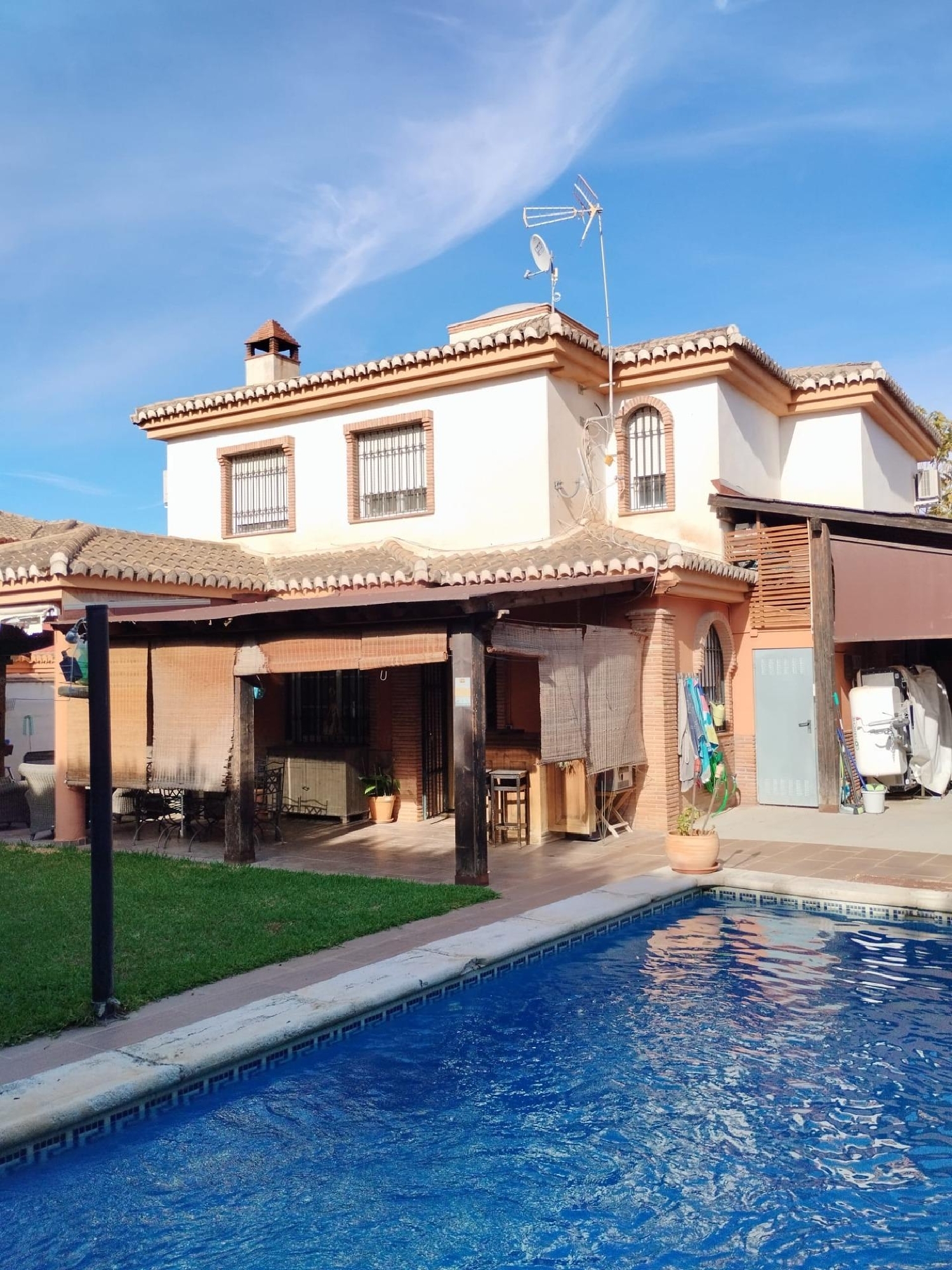  en venta chalet Otura Vega De Granada 2
