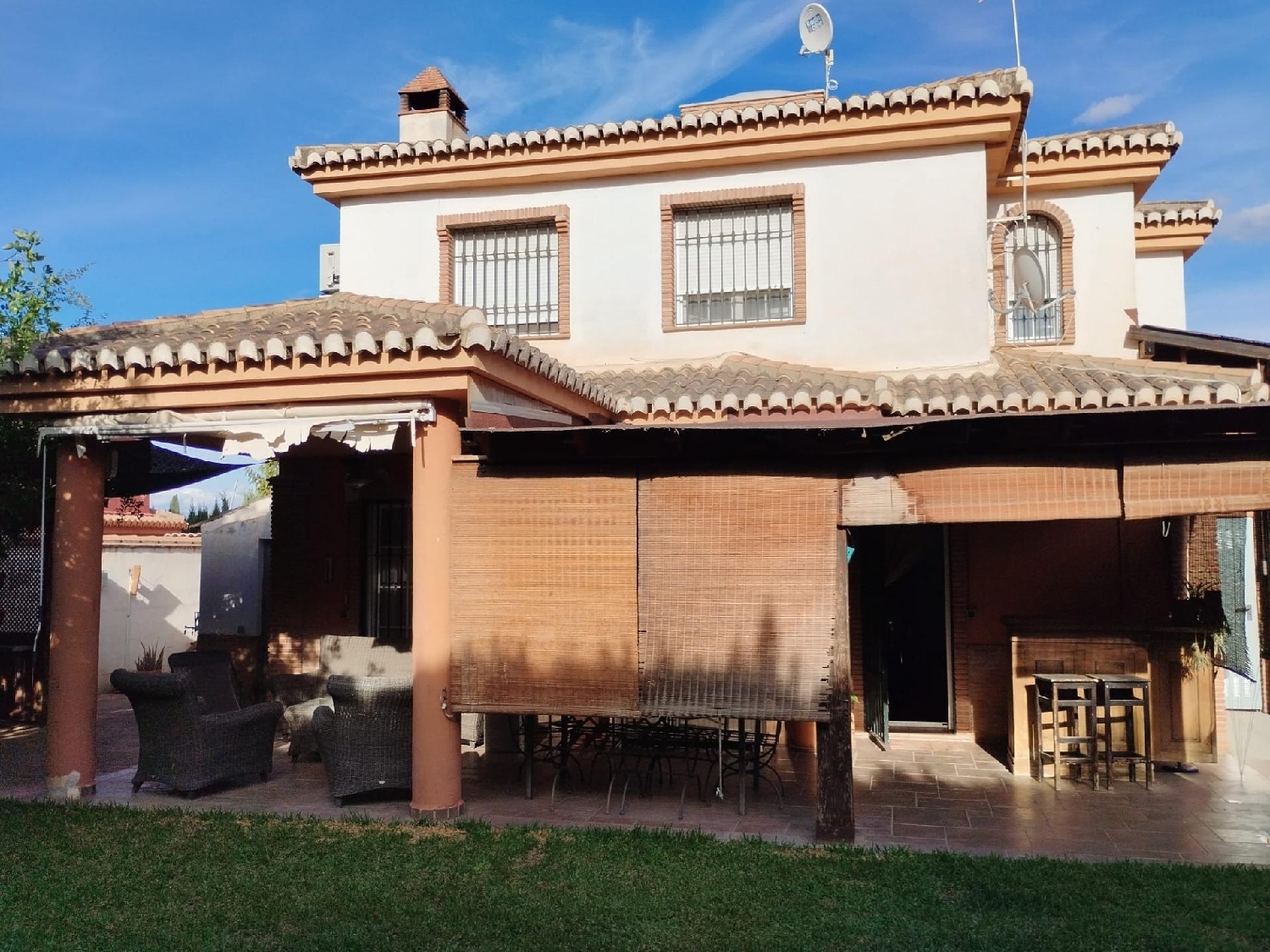  en venta chalet Otura Vega De Granada 3