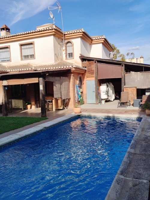 Otura Vega De Granada Villa Bild 6268532