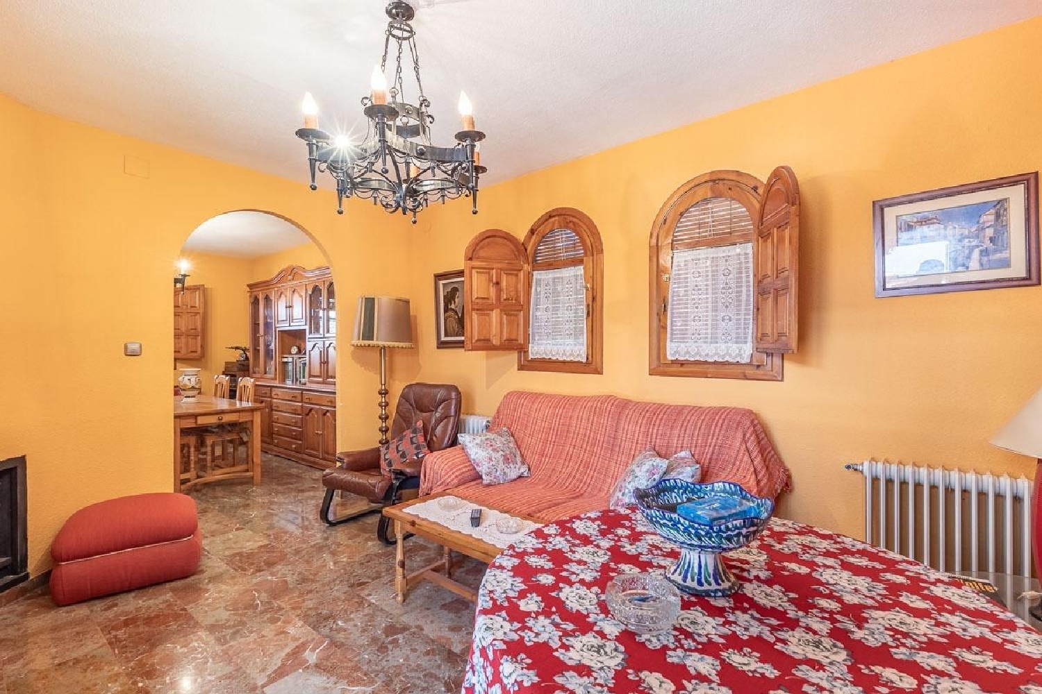 te koop villa Otura Vega De Granada 3