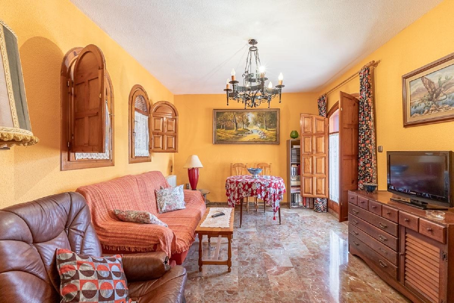  te koop villa Otura Vega De Granada 4