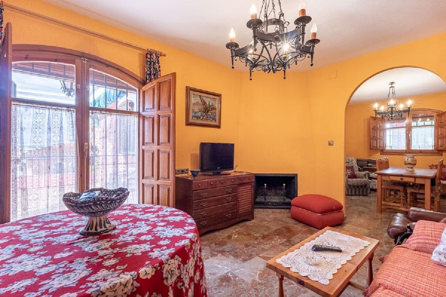 te koop villa Otura Vega De Granada 2