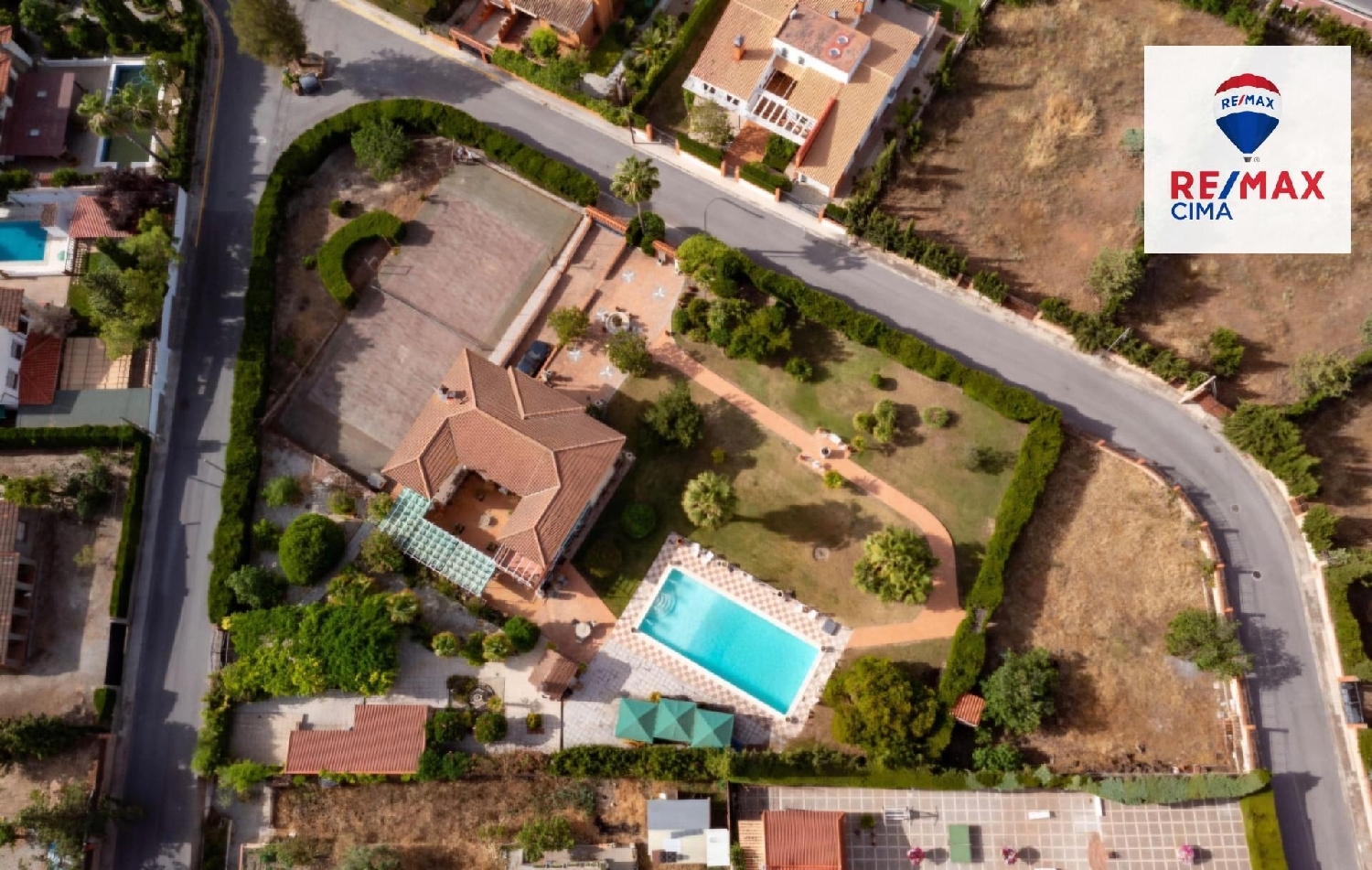  te koop villa Otura Vega De Granada 5